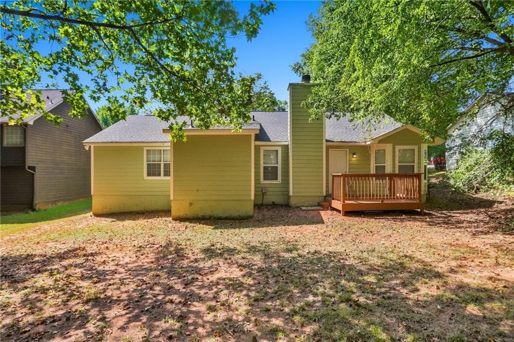 4 bedroom, 2 bathroom, 1,376 sq ft single family residence for sale at 1586 Elizabeth Lane, Hampton, GA 30228 — photo 5