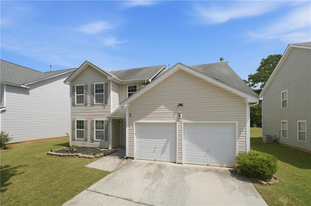 4 bedroom, 3 bathroom, 2,400 sq ft single family residence for sale at 3672 Rosebud Park Drive, Snellville, GA 30039 — photo 2