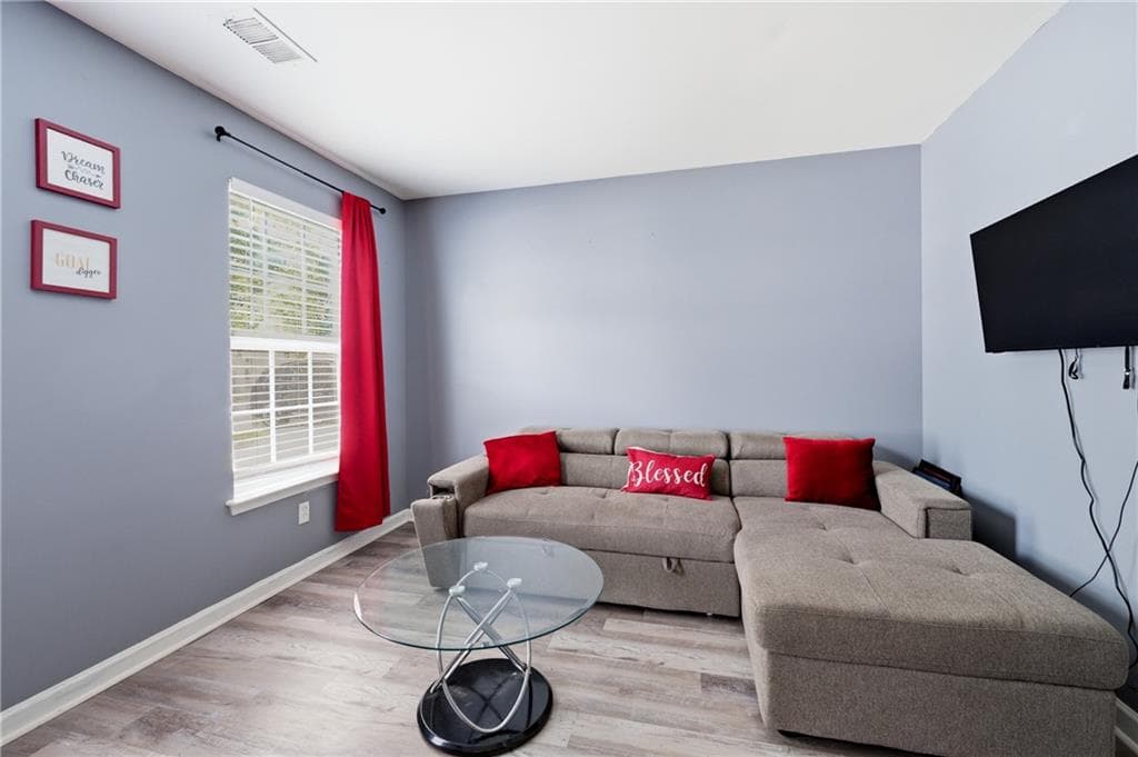 4 bedroom, 3 bathroom, 2,400 sq ft single family residence for sale at 3672 Rosebud Park Drive, Snellville, GA 30039 — photo 3