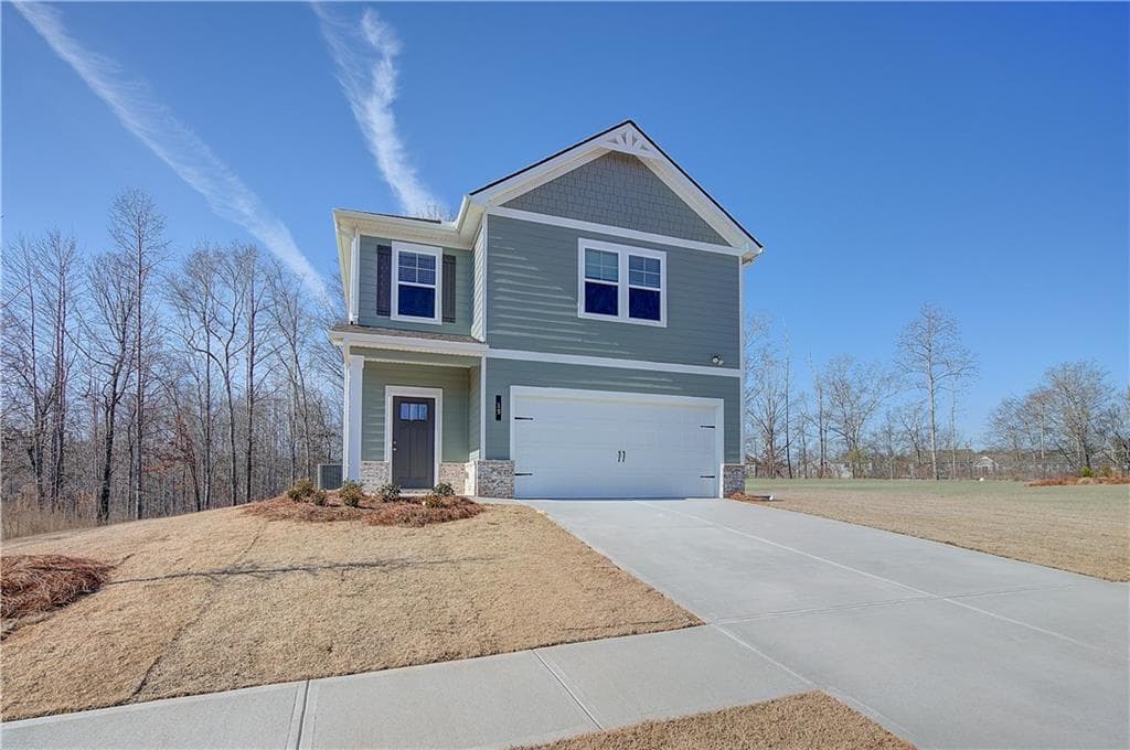 3 bedroom, 3 bathroom, 1,721 sq ft single family residence for sale at 64 Homesite Fayme Court, Newnan, GA 30263 — photo 3