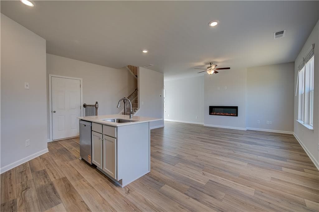 3 bedroom, 3 bathroom, 1,721 sq ft single family residence for sale at 64 Homesite Fayme Court, Newnan, GA 30263 — photo 10