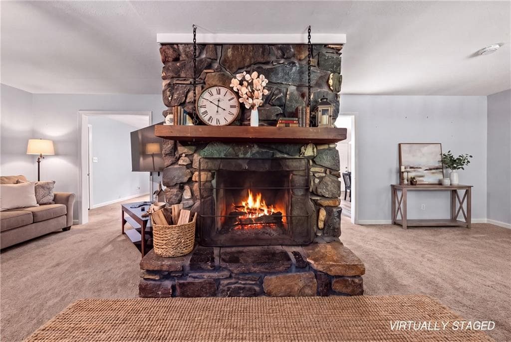 3 bedroom, 3 bathroom, 3,168 sq ft single family residence for sale at 109 Lakeview Circle, Cumming, GA 30040 — photo 8