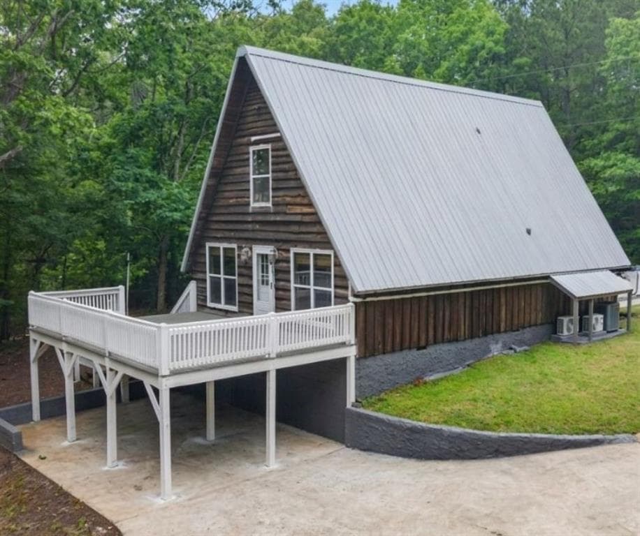 3 bedroom, 2 bathroom, 1,558 sq ft single family residence for sale at 1609 Turkey Mountain Road, Rome, GA 30165 — photo 2