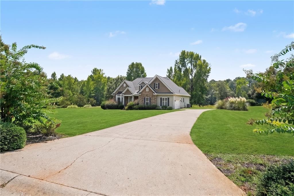 4 bedroom, 2 bathroom, 2,712 sq ft single family residence for sale at 43 Wellington Drive, Griffin, GA 30224 — photo 7