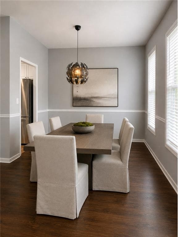 3 bedroom, 3 bathroom, 1,560 sq ft townhouse for sale at 185 Galecrest Drive, Milton, GA 30004 — photo 6