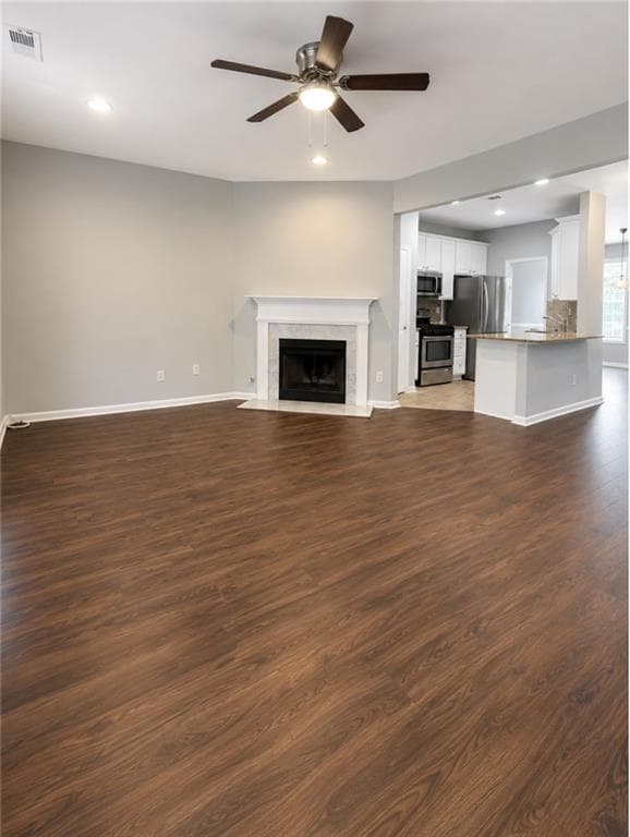 3 bedroom, 3 bathroom, 1,560 sq ft townhouse for sale at 185 Galecrest Drive, Milton, GA 30004 — photo 9