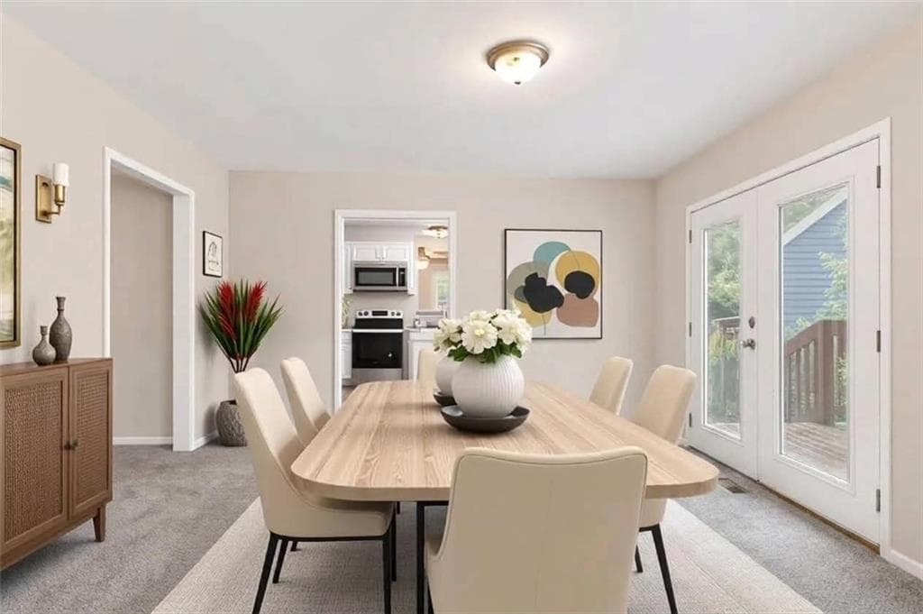 3 bedroom, 2 bathroom, 1,067 sq ft single family residence for sale at 3444 Orchard Circle, Decatur, GA 30032 — photo 6