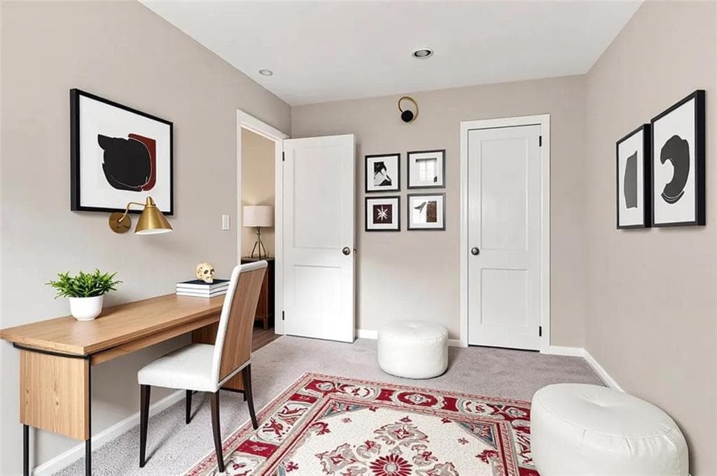 3 bedroom, 2 bathroom, 1,067 sq ft single family residence for sale at 3444 Orchard Circle, Decatur, GA 30032 — photo 7