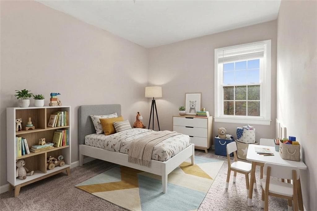 3 bedroom, 2 bathroom, 1,067 sq ft single family residence for sale at 3444 Orchard Circle, Decatur, GA 30032 — photo 8