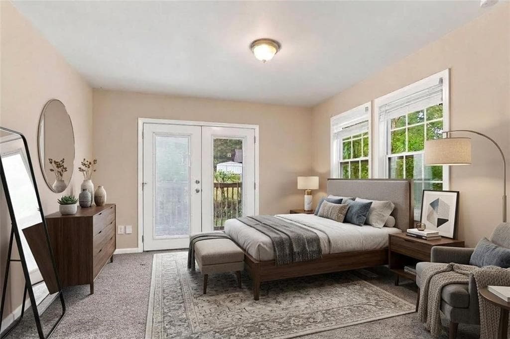 3 bedroom, 2 bathroom, 1,067 sq ft single family residence for sale at 3444 Orchard Circle, Decatur, GA 30032 — photo 9