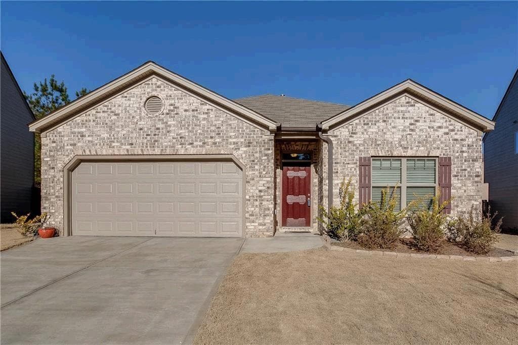 4 bedroom, 2 bathroom, 1,819 sq ft single family residence for rent at 2436 Foxy Drive, Bethlehem, GA 30620 for $2,200 a month — photo 1 of 40