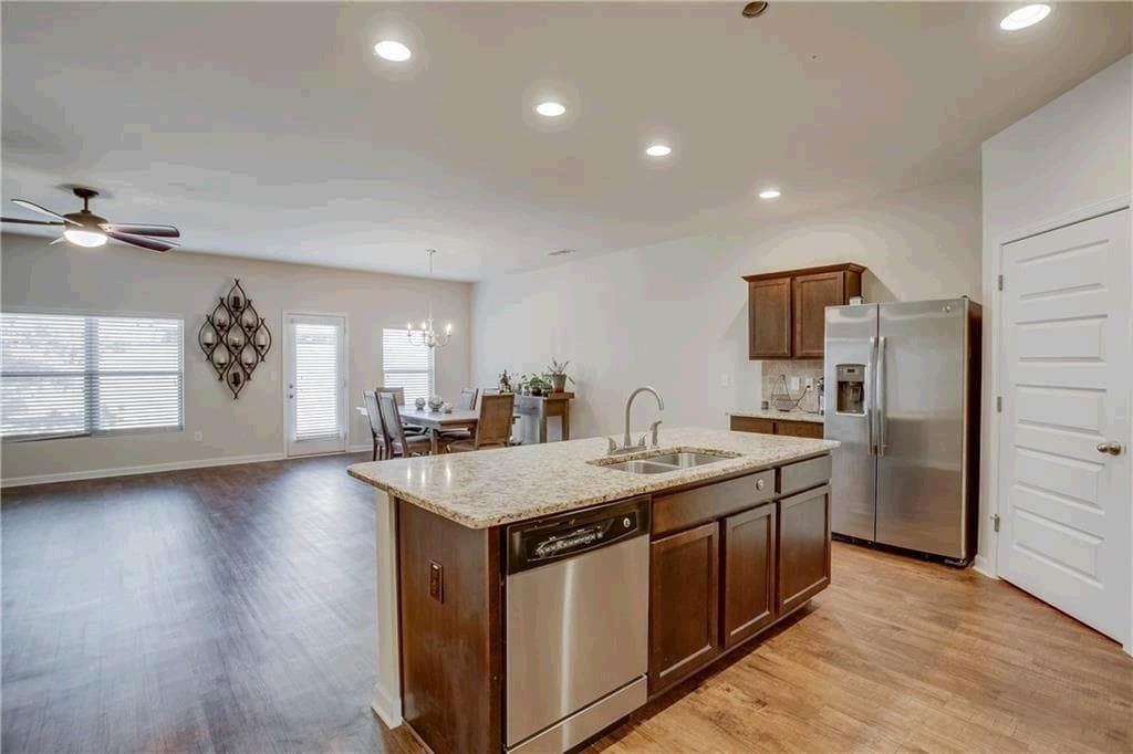 4 bedroom, 2 bathroom, 1,819 sq ft single family residence for rent at 2436 Foxy Drive, Bethlehem, GA 30620 for $2,200 a month — photo 2