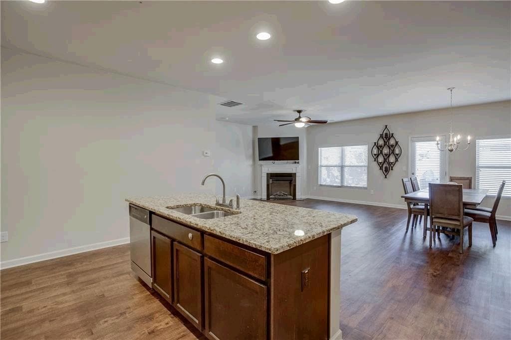 4 bedroom, 2 bathroom, 1,819 sq ft single family residence for rent at 2436 Foxy Drive, Bethlehem, GA 30620 for $2,200 a month — photo 6