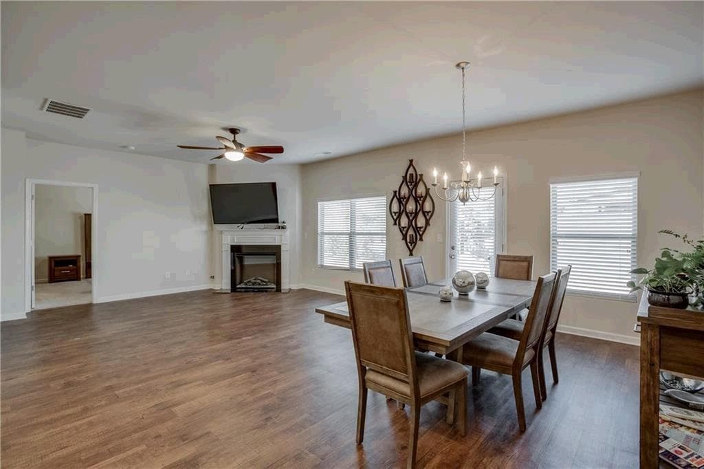 4 bedroom, 2 bathroom, 1,819 sq ft single family residence for rent at 2436 Foxy Drive, Bethlehem, GA 30620 for $2,200 a month — photo 8
