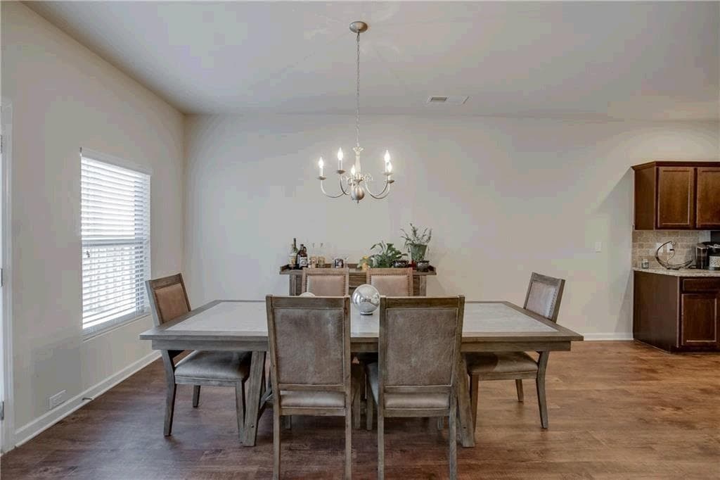 4 bedroom, 2 bathroom, 1,819 sq ft single family residence for rent at 2436 Foxy Drive, Bethlehem, GA 30620 for $2,200 a month — photo 9