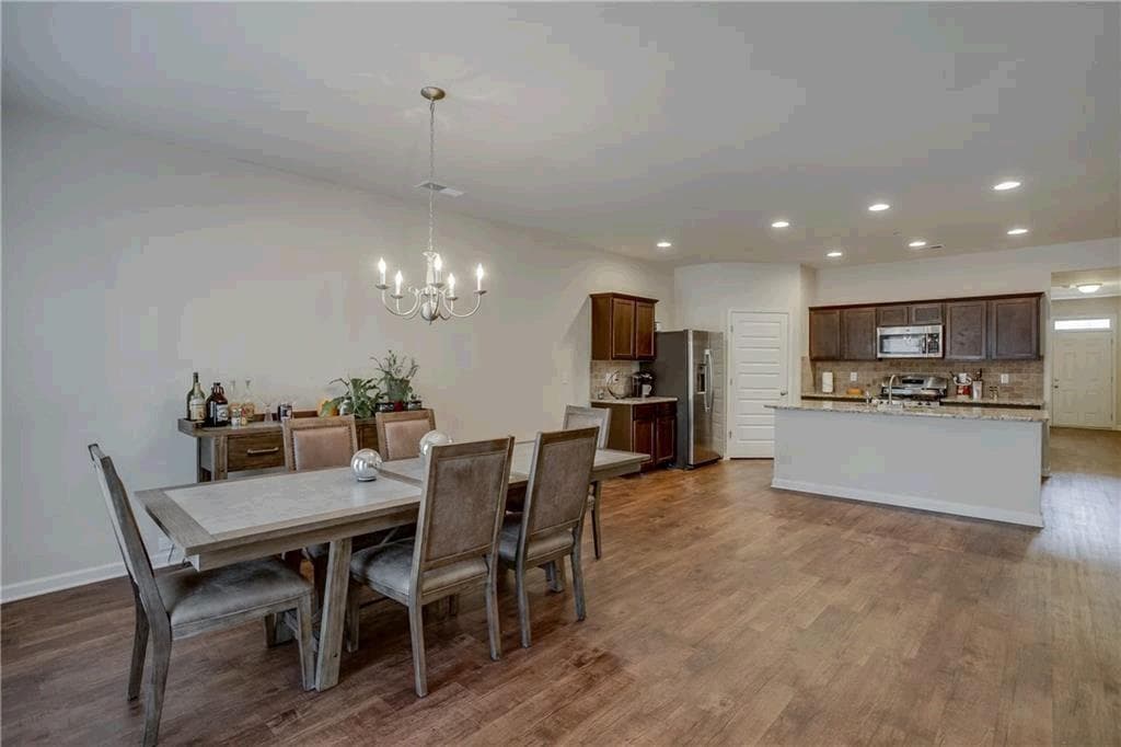 4 bedroom, 2 bathroom, 1,819 sq ft single family residence for rent at 2436 Foxy Drive, Bethlehem, GA 30620 for $2,200 a month — photo 10