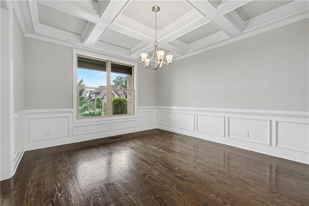 5 bedroom, 4 bathroom, 3,658 sq ft single family residence for sale at 2012 Democracy Drive, Buford, GA 30519 — photo 5