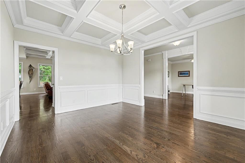 5 bedroom, 4 bathroom, 3,658 sq ft single family residence for sale at 2012 Democracy Drive, Buford, GA 30519 — photo 6