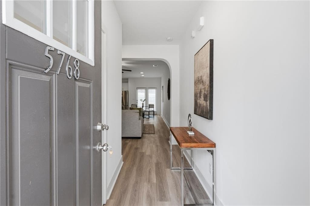 3 bedroom, 3 bathroom, 1,600 sq ft townhouse for rent at 5768 Calle Vista Drive, Lithonia, GA 30058 for $2,195 a month — photo 2