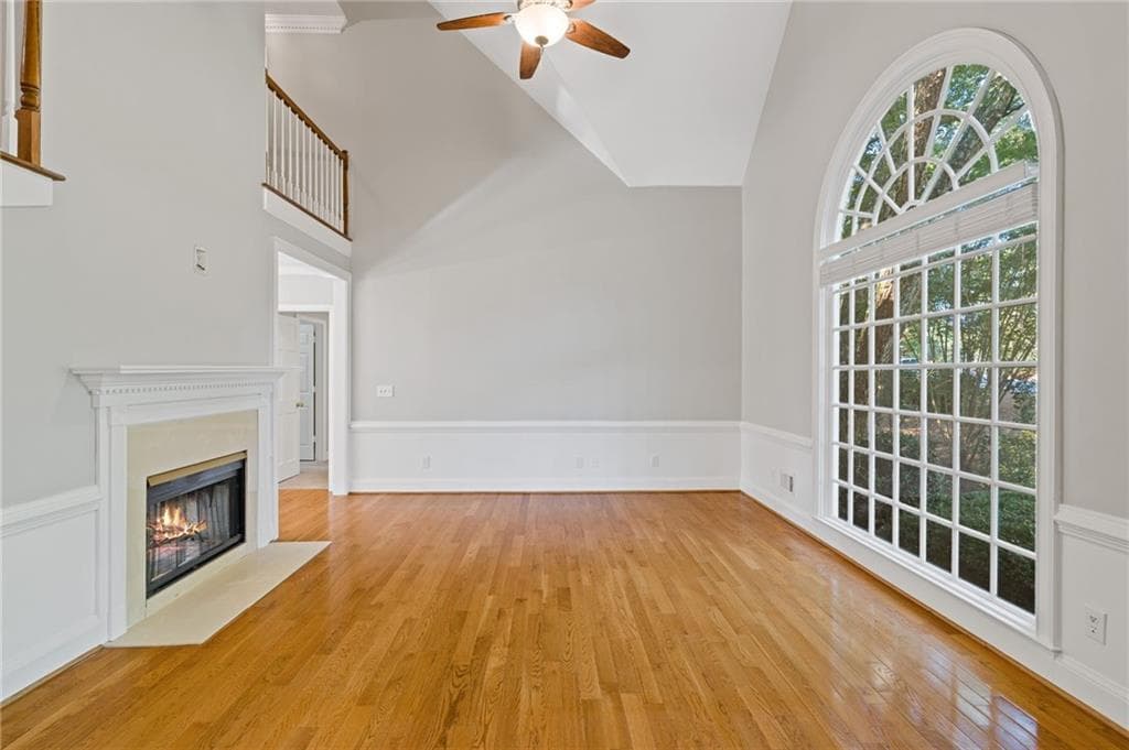 5 bedroom, 4 bathroom, 4,379 sq ft single family residence for sale at 5160 Cameron Forest Parkway, Alpharetta, GA 30022 — photo 9