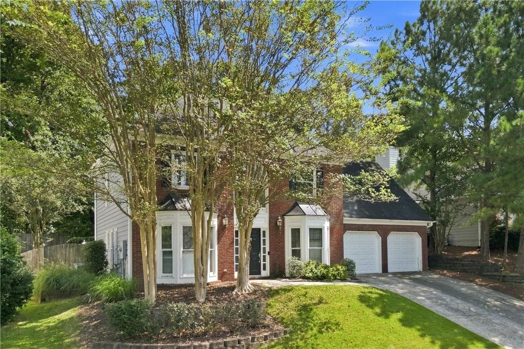4 bedroom, 3 bathroom, 2,266 sq ft single family residence for sale at 4960 Niagara Dr NW, Acworth, GA 30102 — photo 6