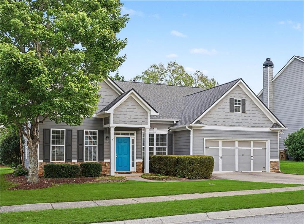 4 bedroom, 3 bathroom, 3,357 sq ft single family residence for sale at 1773 Sahale Falls Drive, Braselton, GA 30517 — photo 3