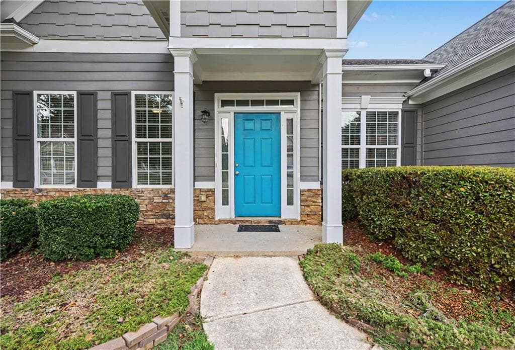 4 bedroom, 3 bathroom, 3,357 sq ft single family residence for sale at 1773 Sahale Falls Drive, Braselton, GA 30517 — photo 4