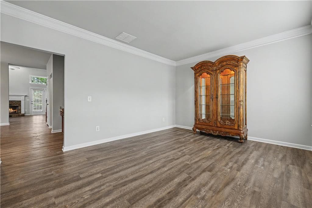 4 bedroom, 3 bathroom, 3,357 sq ft single family residence for sale at 1773 Sahale Falls Drive, Braselton, GA 30517 — photo 6