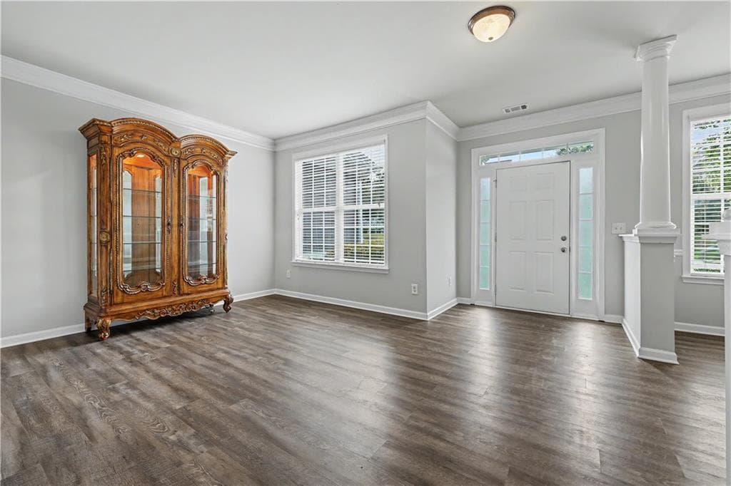 4 bedroom, 3 bathroom, 3,357 sq ft single family residence for sale at 1773 Sahale Falls Drive, Braselton, GA 30517 — photo 7