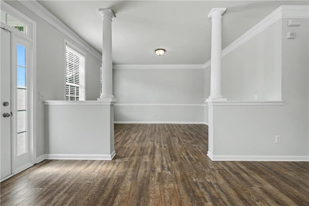 4 bedroom, 3 bathroom, 3,357 sq ft single family residence for sale at 1773 Sahale Falls Drive, Braselton, GA 30517 — photo 8