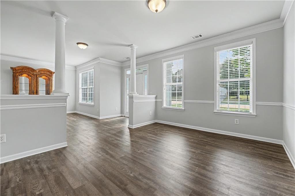 4 bedroom, 3 bathroom, 3,357 sq ft single family residence for sale at 1773 Sahale Falls Drive, Braselton, GA 30517 — photo 9