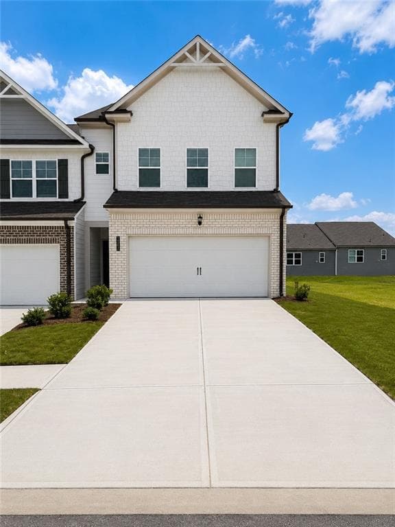 3 bedroom, 3 bathroom, 1,979 sq ft townhouse for sale at 3962 Streamlet Way 120, Gainesville, GA 30506