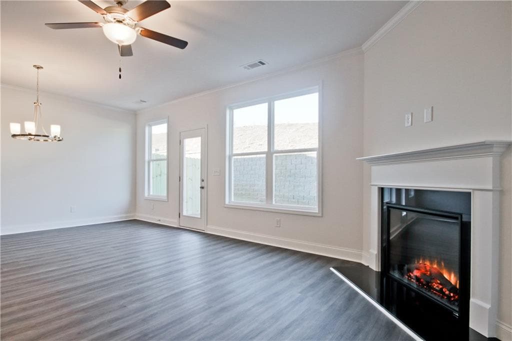 3 bedroom, 3 bathroom, 1,979 sq ft townhouse for sale at 3962 Streamlet Way 120, Gainesville, GA 30506 — photo 6