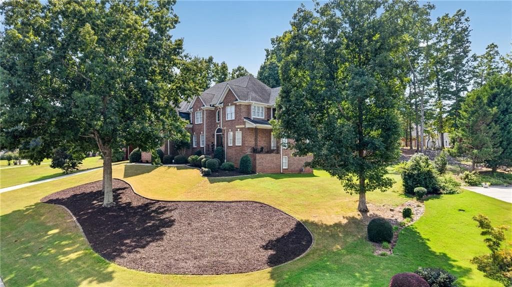 4 bedroom, 5 bathroom, 3,443 sq ft single family residence under contract at 133 Saint Marks Drive, Stockbridge, GA 30281 — photo 3