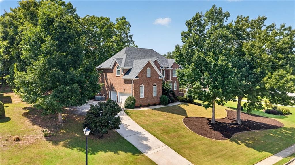 4 bedroom, 5 bathroom, 3,443 sq ft single family residence under contract at 133 Saint Marks Drive, Stockbridge, GA 30281 — photo 5