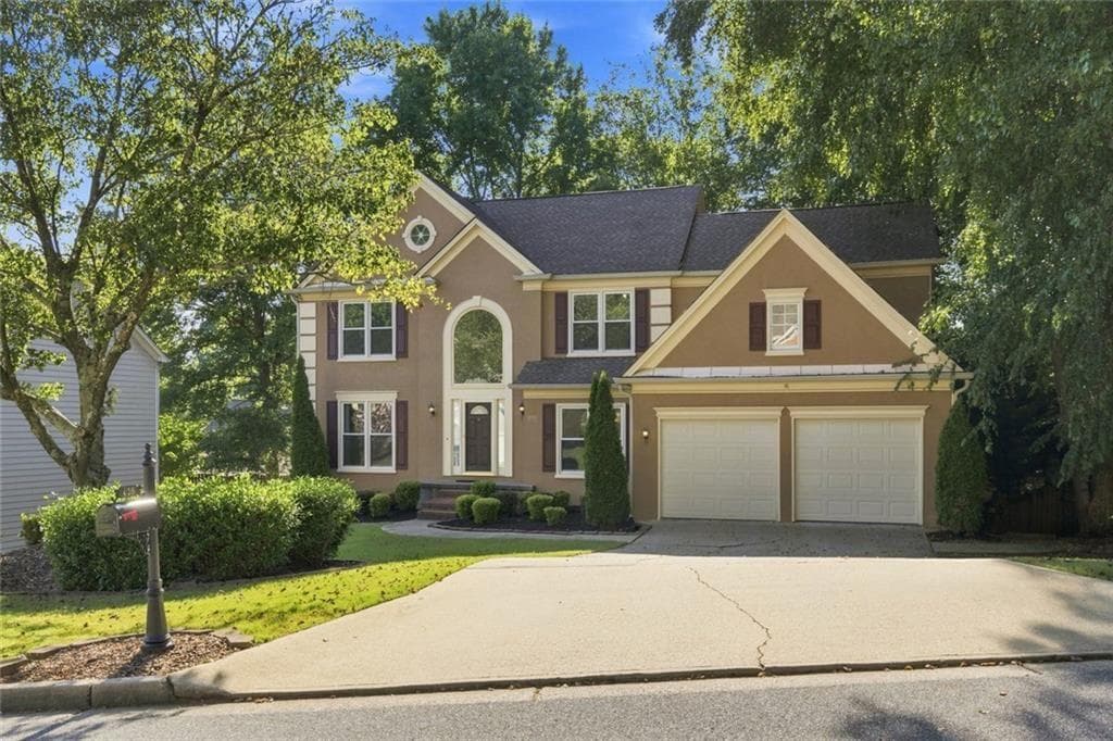5 bedroom, 3 bathroom, 4,350 sq ft single family residence for sale at 425 Fairford Lane, Duluth, GA 30097