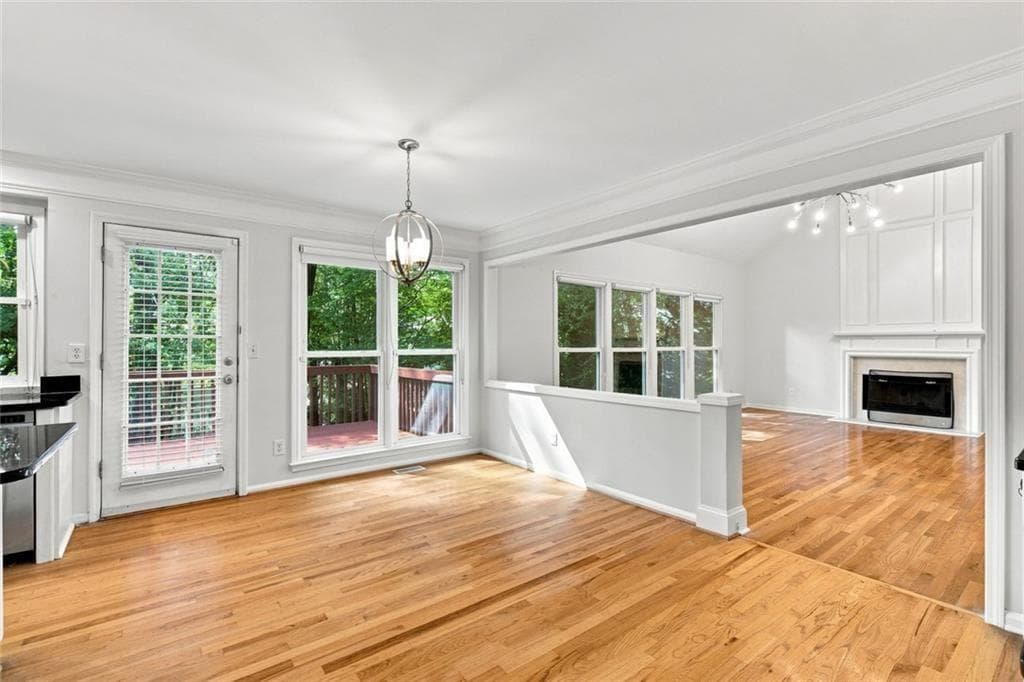 5 bedroom, 3 bathroom, 4,350 sq ft single family residence for sale at 425 Fairford Lane, Duluth, GA 30097 — photo 10