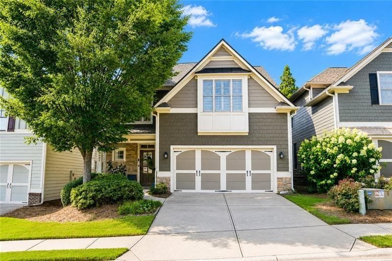 4 bedroom, 4 bathroom, 2,601 sq ft single family residence for rent at 8445 Village School Drive, Cumming, GA 30041 for $3,000 a month
