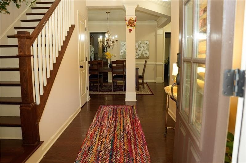 4 bedroom, 4 bathroom, 2,601 sq ft single family residence for rent at 8445 Village School Drive, Cumming, GA 30041 for $3,000 a month — photo 3
