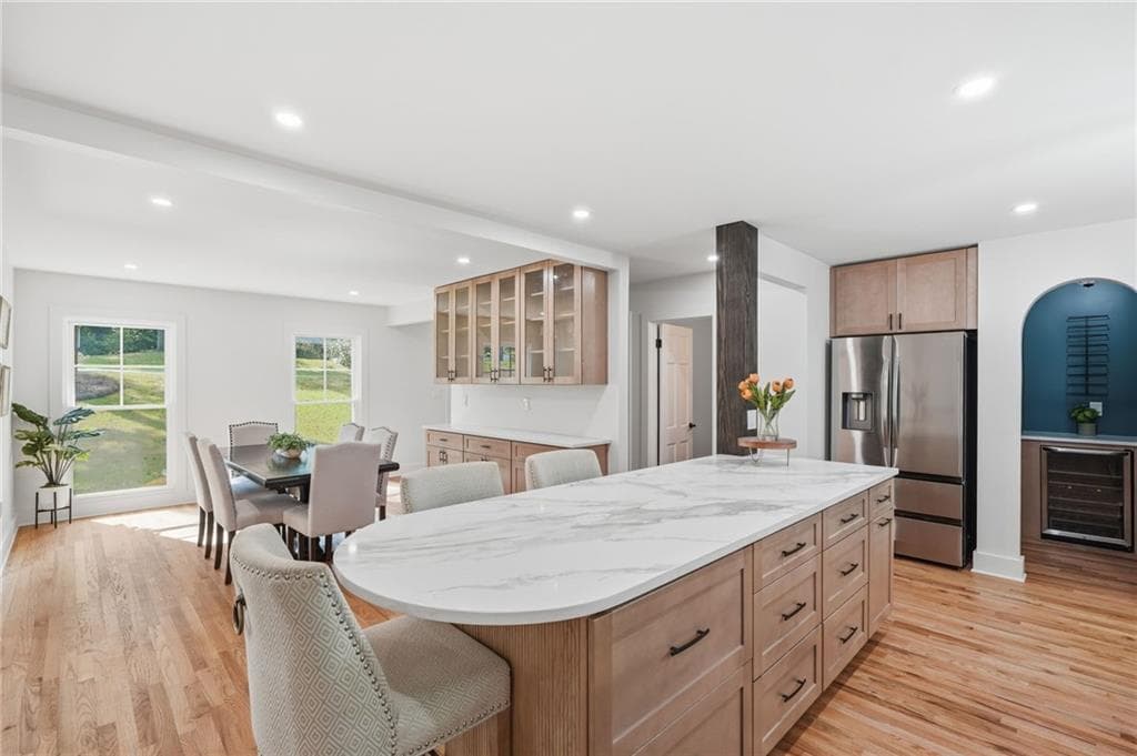 6 bedroom, 5 bathroom, 3,664 sq ft single family residence for sale at 2433 Helmsdale Drive, Atlanta, GA 30345 — photo 8