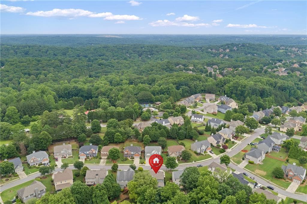 6 bedroom, 5 bathroom, 4,782 sq ft single family residence for sale at 2660 Blackstock Drive, Cumming, GA 30041 — photo 2
