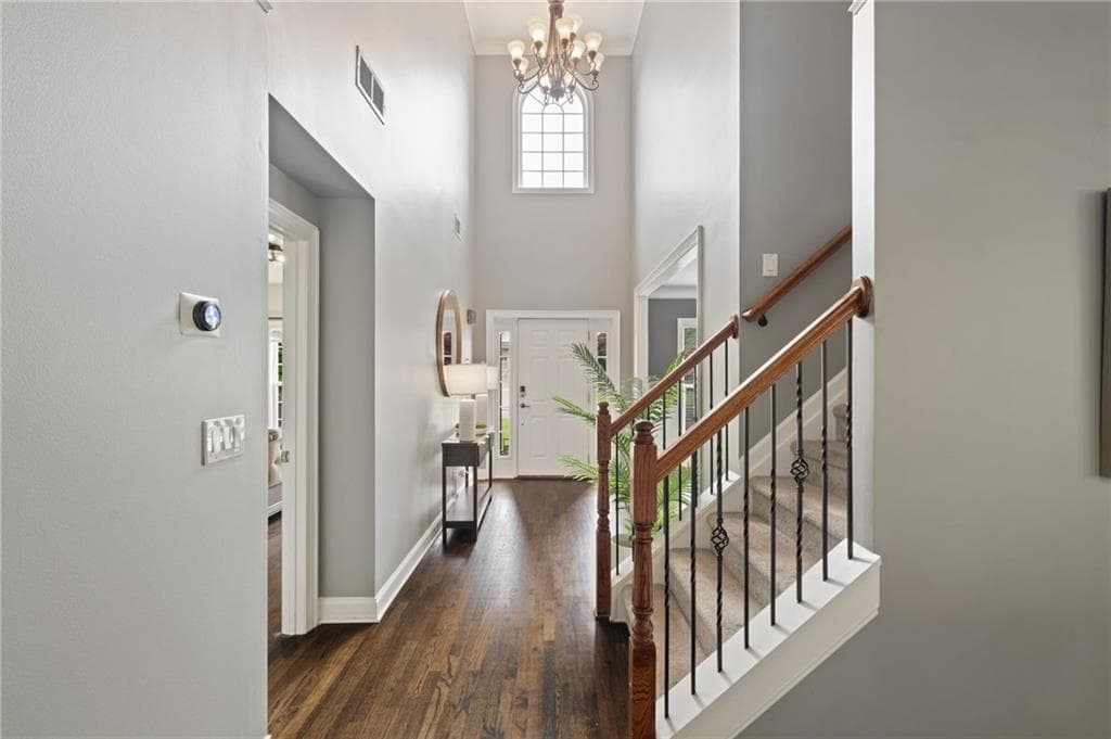 6 bedroom, 5 bathroom, 4,782 sq ft single family residence for sale at 2660 Blackstock Drive, Cumming, GA 30041 — photo 5