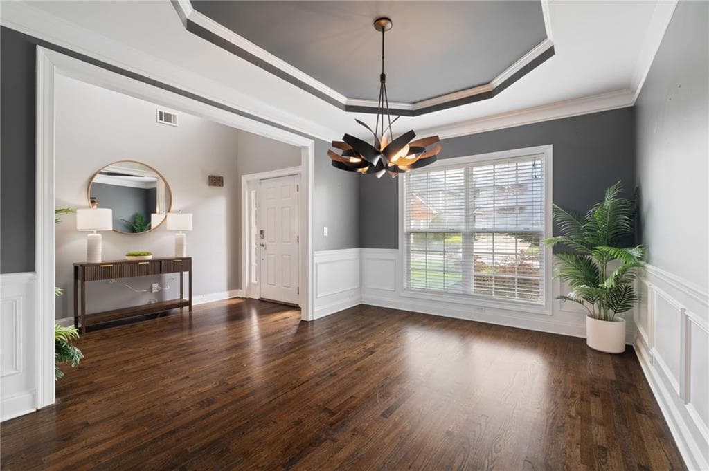 6 bedroom, 5 bathroom, 4,782 sq ft single family residence for sale at 2660 Blackstock Drive, Cumming, GA 30041 — photo 6
