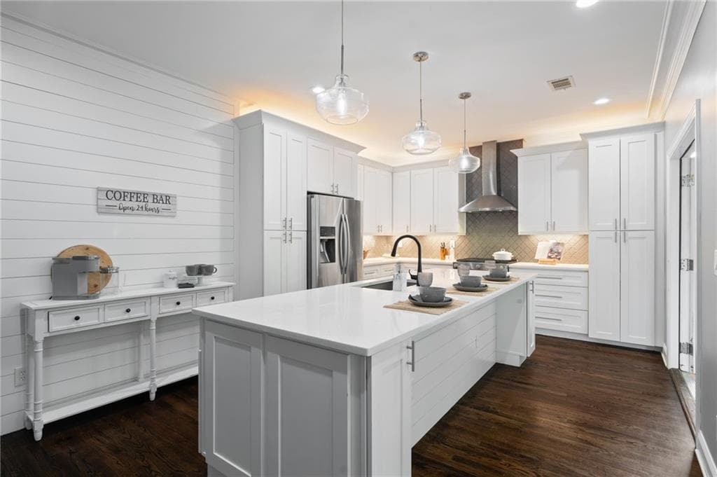 6 bedroom, 5 bathroom, 4,782 sq ft single family residence for sale at 2660 Blackstock Drive, Cumming, GA 30041 — photo 9
