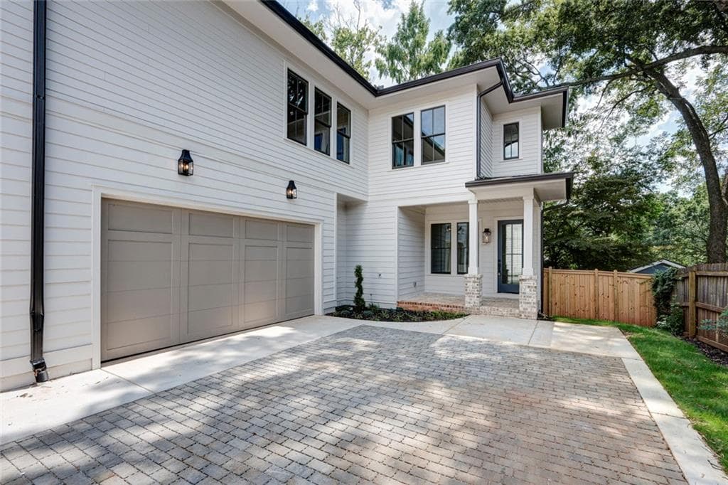 4 bedroom, 4 bathroom, 2,766 sq ft townhouse for sale at 1739B Adolphus Street NE, Atlanta, GA 30307