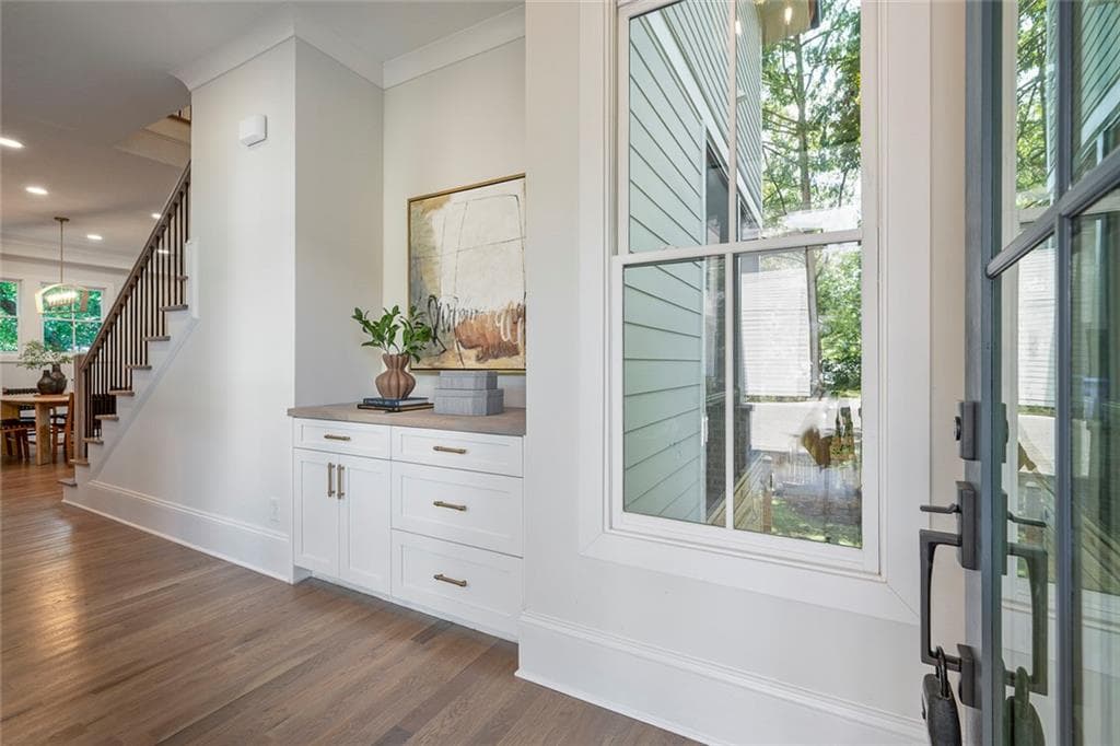 4 bedroom, 4 bathroom, 2,766 sq ft townhouse for sale at 1739B Adolphus Street NE, Atlanta, GA 30307 — photo 3
