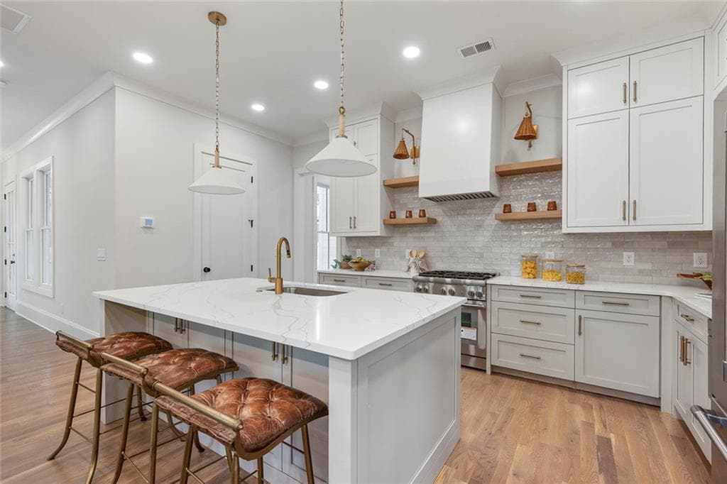 4 bedroom, 4 bathroom, 2,766 sq ft townhouse for sale at 1739B Adolphus Street NE, Atlanta, GA 30307 — photo 8