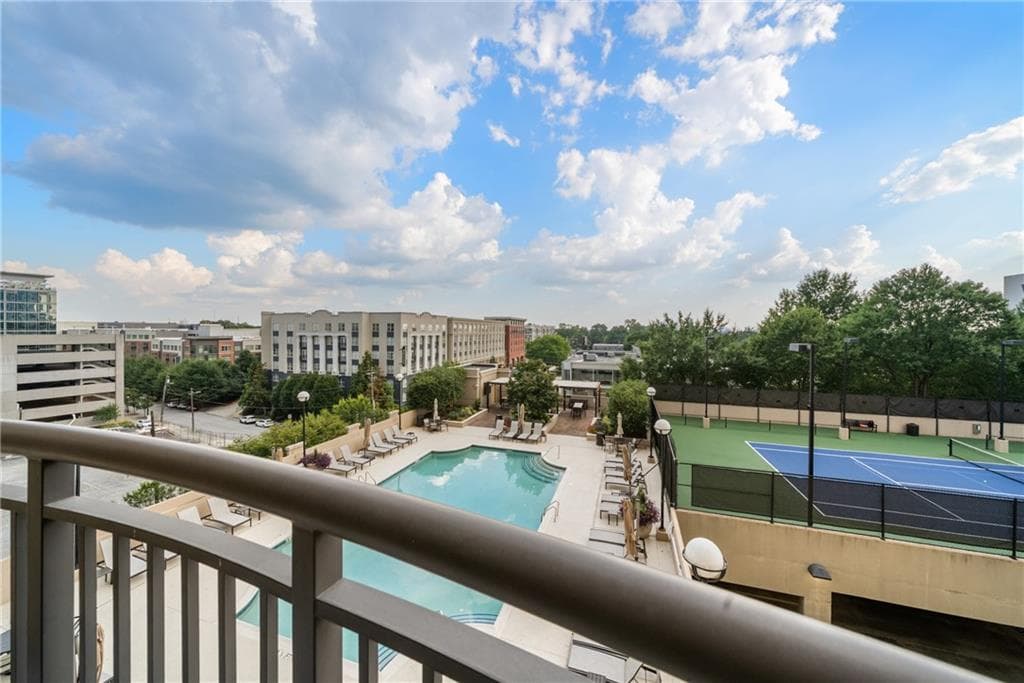 1 bedroom, 1 bathroom, 874 sq ft condominium for rent at 325 East Paces Ferry Road 606, Atlanta, GA 30305 for $2,150 a month — photo 7