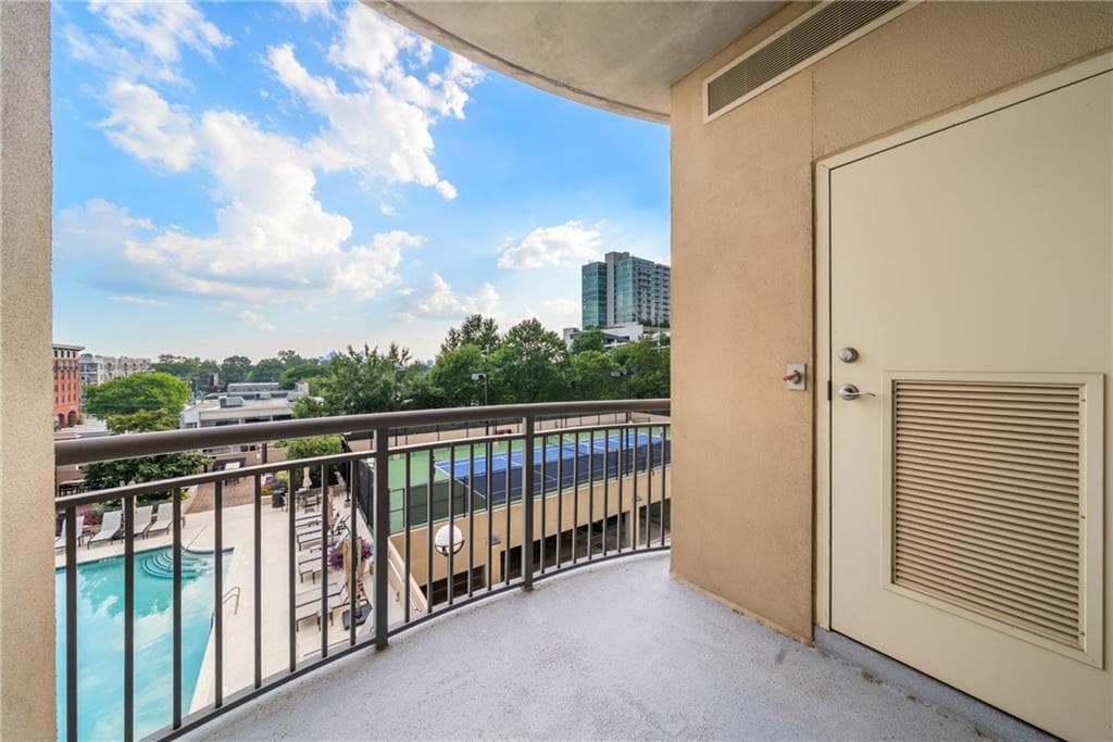 1 bedroom, 1 bathroom, 874 sq ft condominium for rent at 325 East Paces Ferry Road 606, Atlanta, GA 30305 for $2,150 a month — photo 8