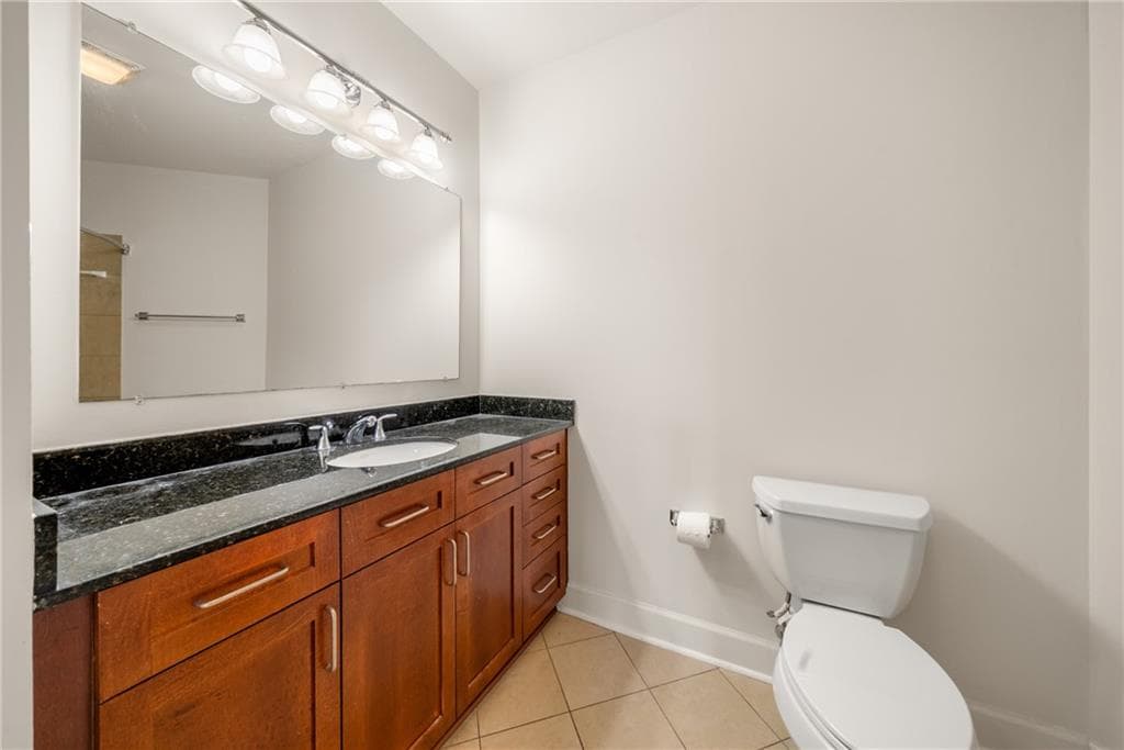 1 bedroom, 1 bathroom, 874 sq ft condominium for rent at 325 East Paces Ferry Road 606, Atlanta, GA 30305 for $2,150 a month — photo 9
